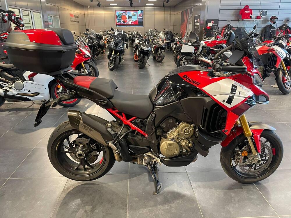 Ducati Multistrada V4 Pikes Peak (2021 - 24)