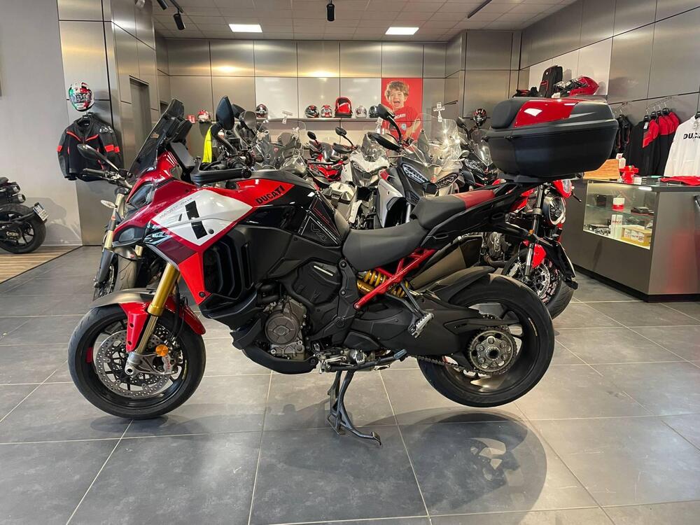 Ducati Multistrada V4 Pikes Peak (2021 - 24) (2)