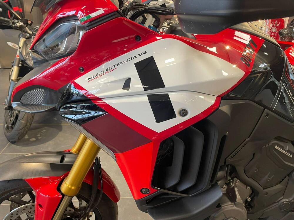 Ducati Multistrada V4 Pikes Peak (2021 - 24) (5)