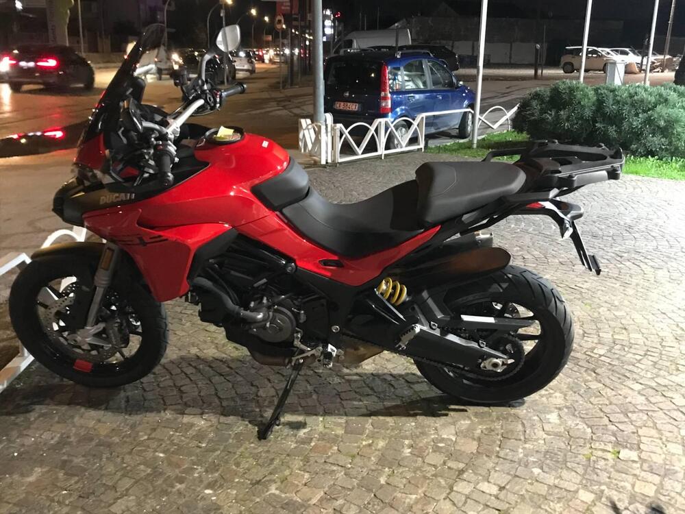 Ducati Multistrada V2 S (2022 - 24) (3)