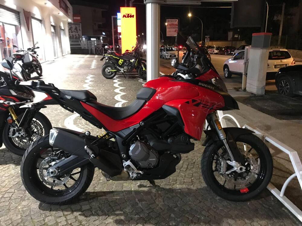 Ducati Multistrada V2 S (2022 - 24)