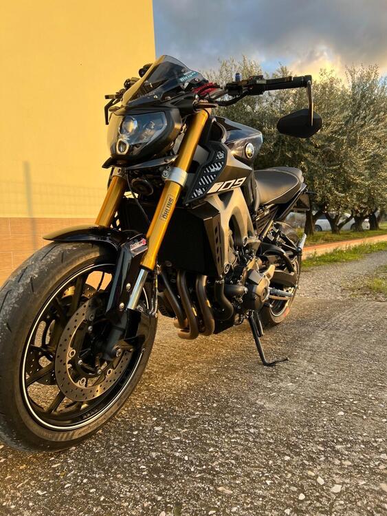 Yamaha MT-09 (2013 - 15) (3)