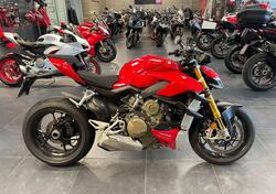 Ducati Streetfighter V4 1100 S (2020) usata