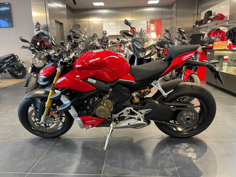 Ducati Streetfighter V4 1100 S (2020) (2)