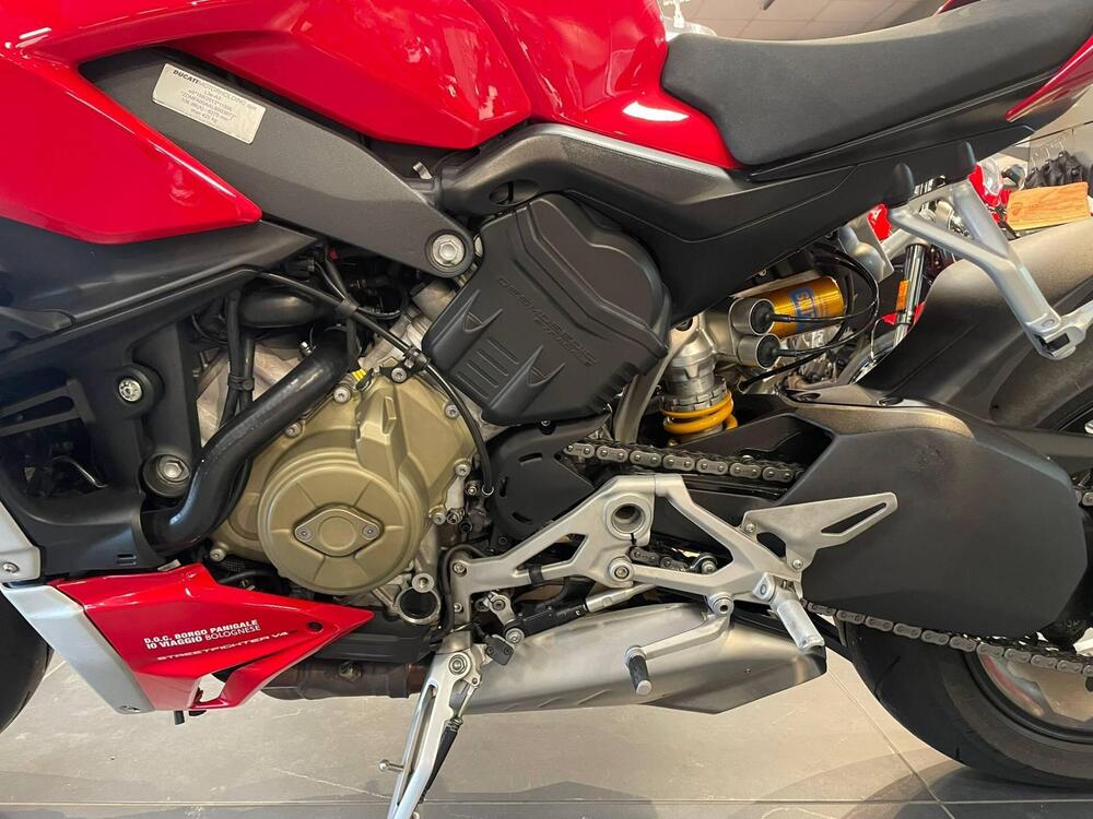 Ducati Streetfighter V4 1100 S (2020) (3)