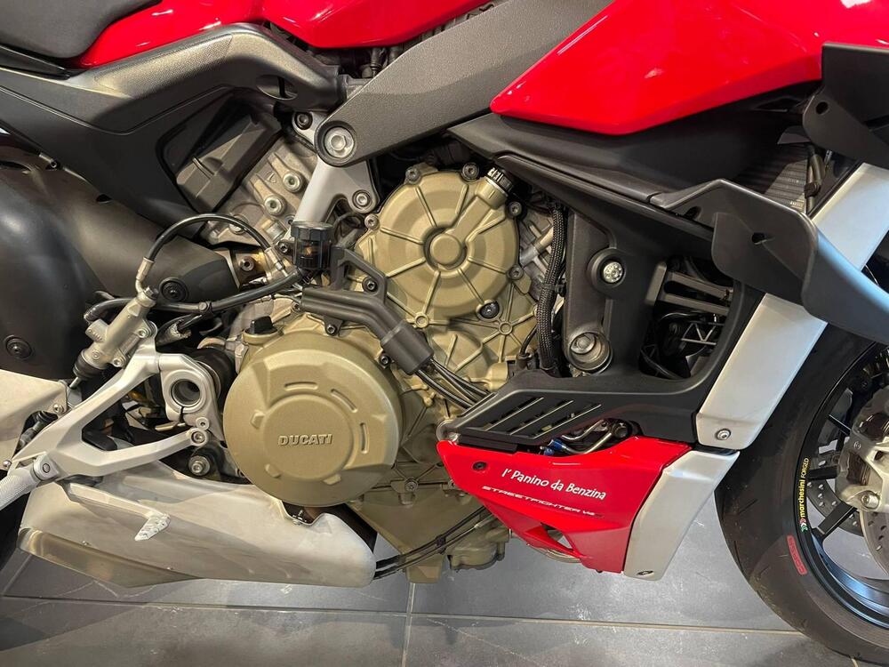 Ducati Streetfighter V4 1100 S (2020) (5)