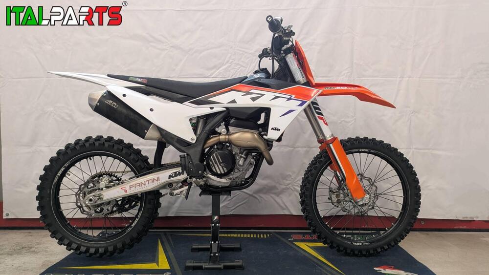 KTM 250 SX-F (2023)