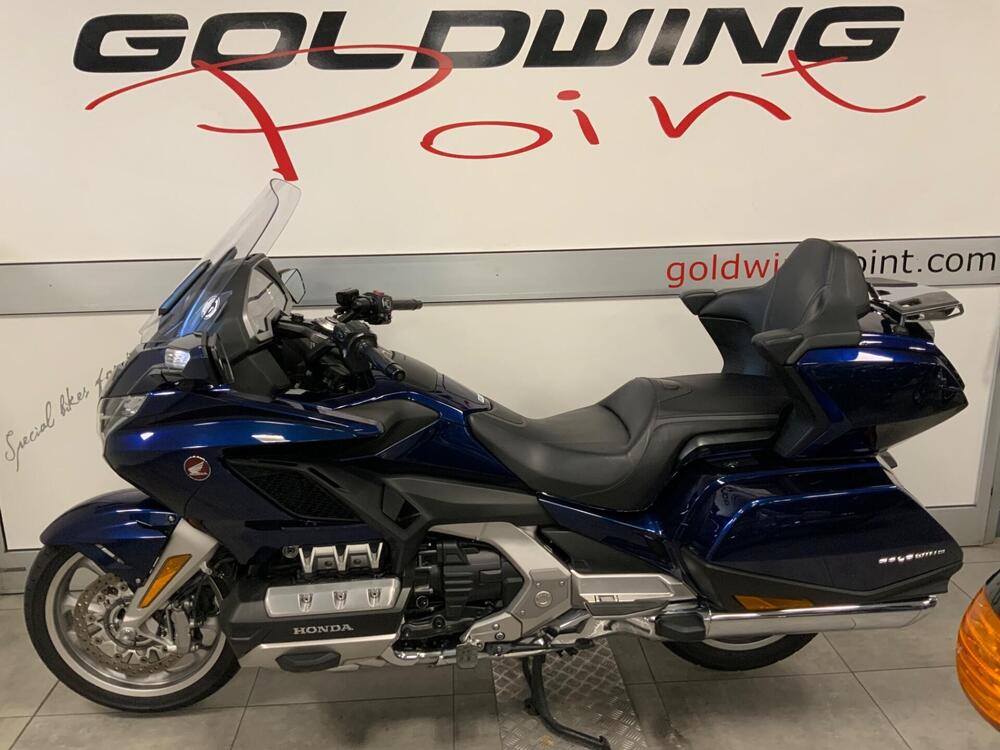 Honda GL 1800 Gold Wing Tour DTC (2018 - 20)