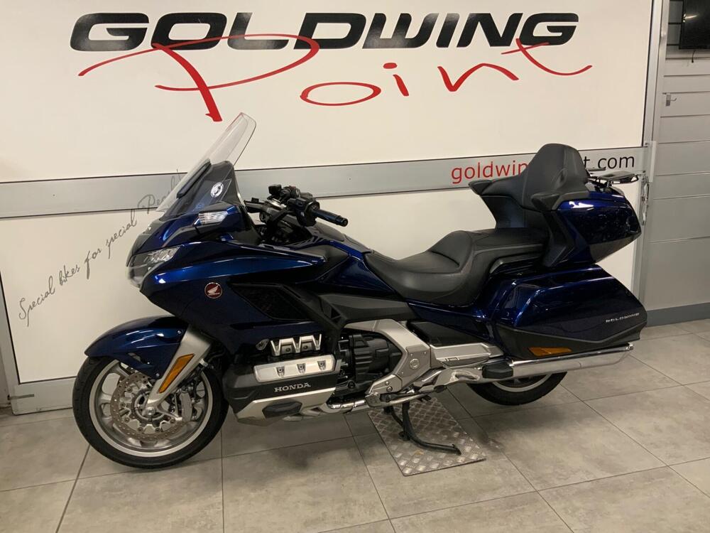 Honda GL 1800 Gold Wing Tour DTC (2018 - 20) (3)