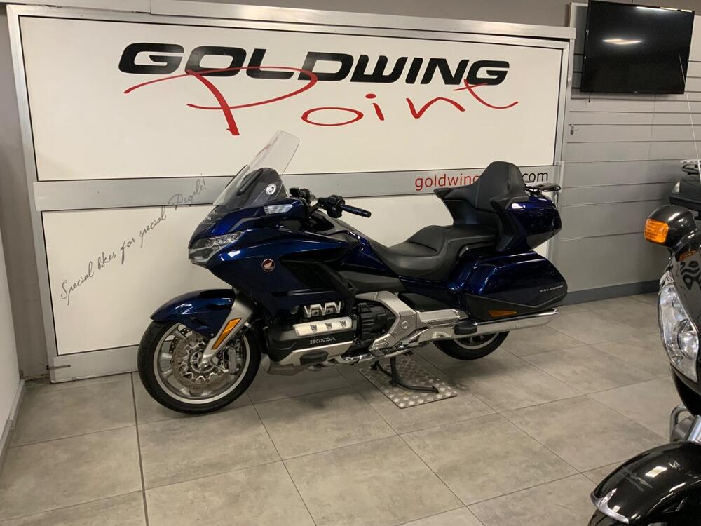 Honda GL 1800 Gold Wing Tour DTC (2018 - 20) (5)