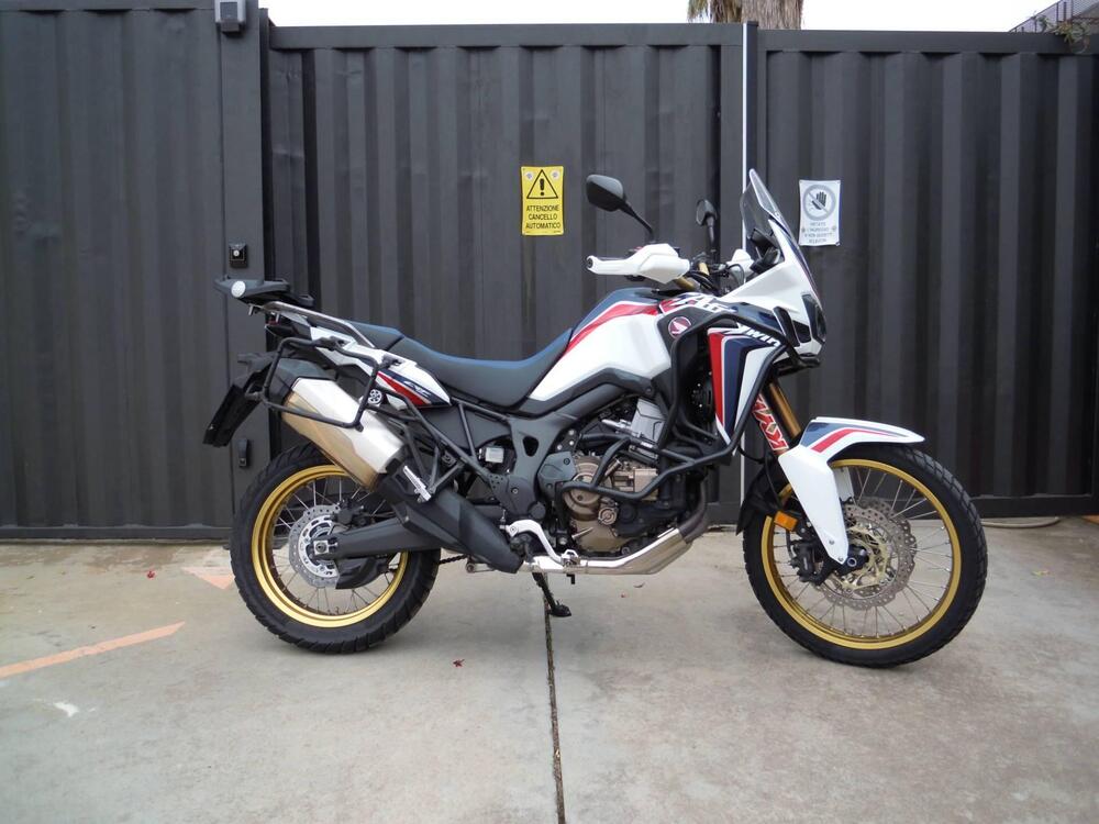 Honda Africa Twin CRF 1000L Adventure Sports Travel Edition (2019)