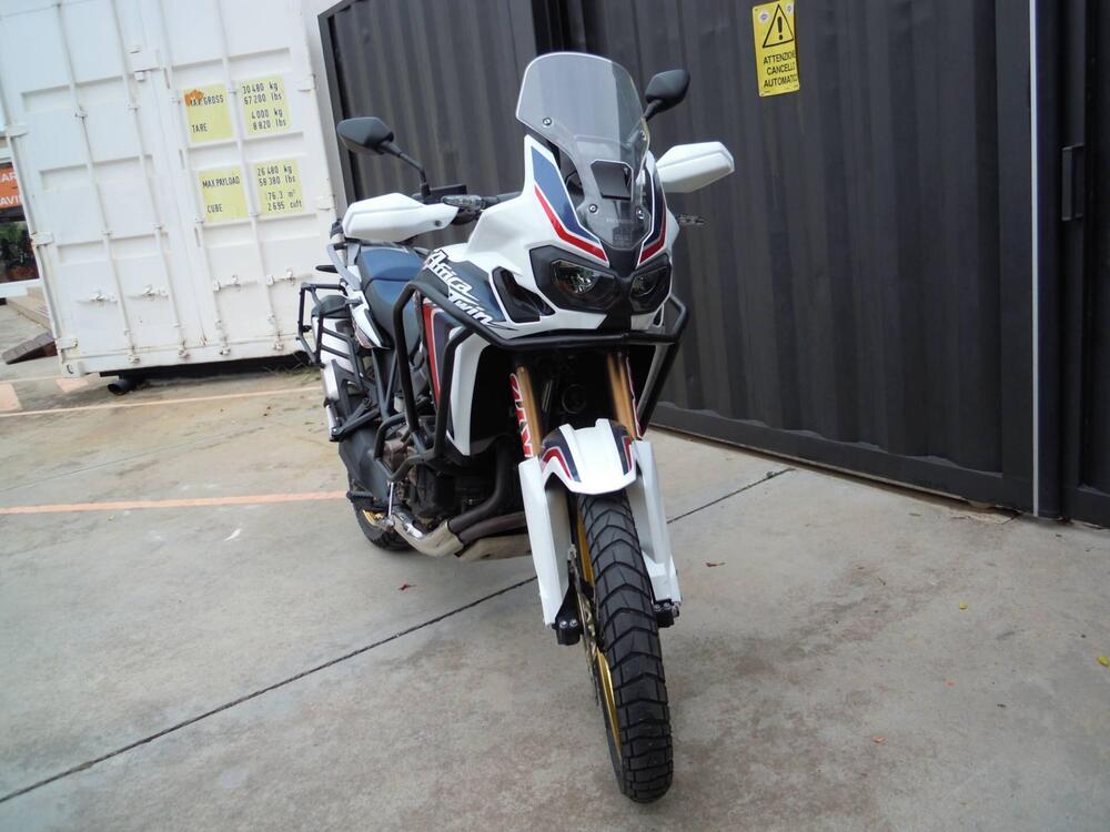 Honda Africa Twin CRF 1000L Adventure Sports Travel Edition (2019) (3)