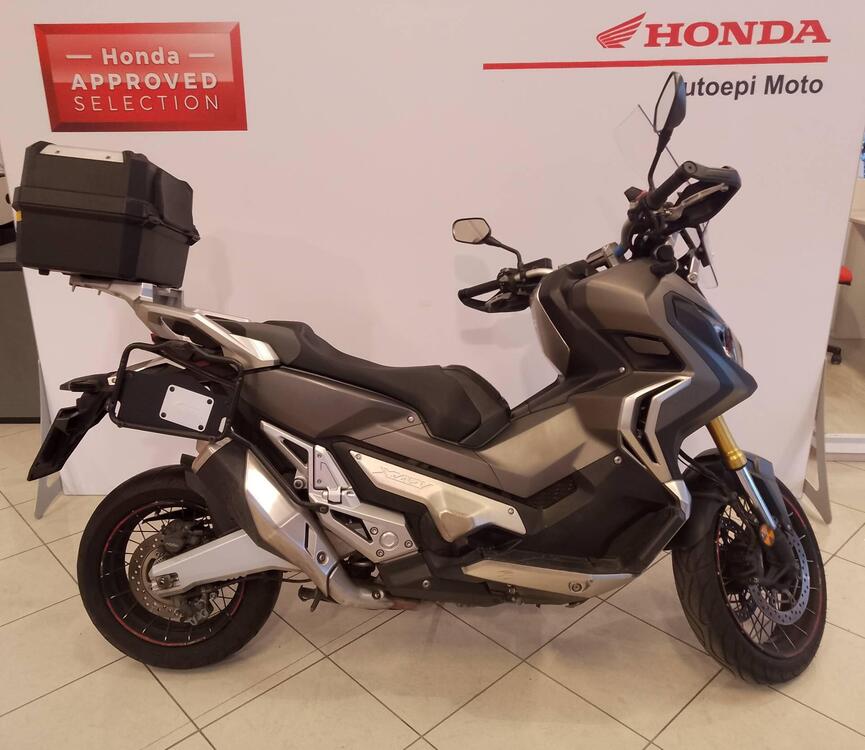 Honda X-ADV 750 (2017)