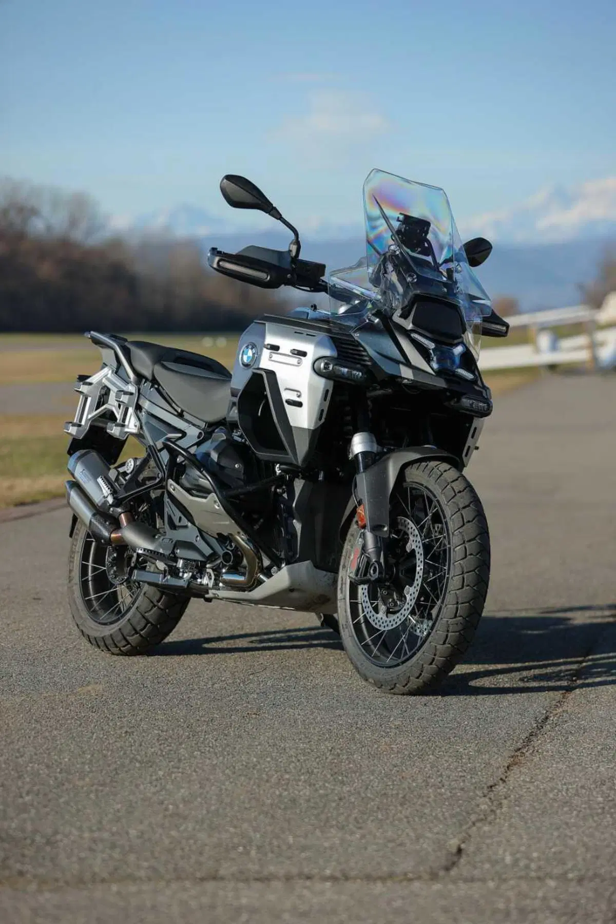 BMW R1300GS Adventure ASA vs BMW R1300GS: la comparativa! Rilevamenti, off-road e strada, il TEST definitivo [VIDEO E GALLERY] (22)