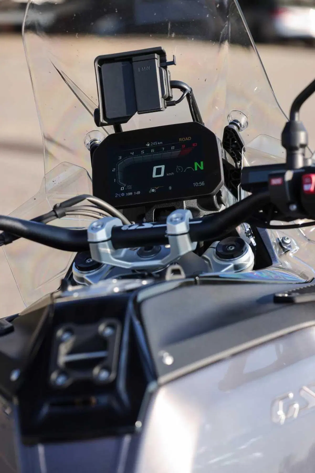 BMW R1300GS Adventure ASA vs BMW R1300GS: la comparativa! Rilevamenti, off-road e strada, il TEST definitivo [VIDEO E GALLERY] (27)