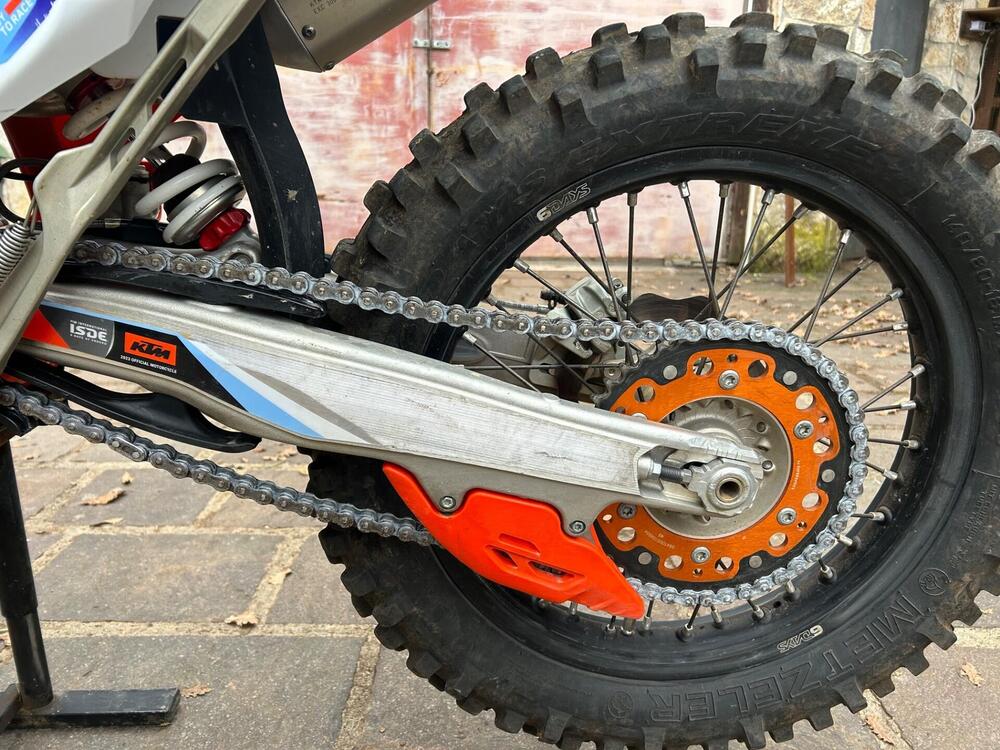 KTM 250 EXC TBI Six Days (2024) (5)