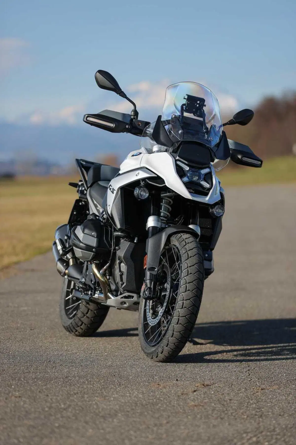 BMW R1300GS Adventure ASA vs BMW R1300GS: la comparativa! Rilevamenti, off-road e strada, il TEST definitivo [VIDEO E GALLERY] (49)