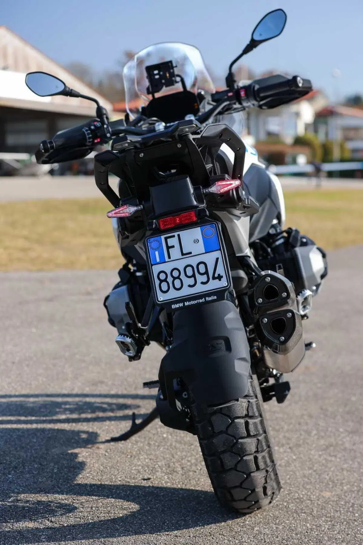 BMW R1300GS Adventure ASA vs BMW R1300GS: la comparativa! Rilevamenti, off-road e strada, il TEST definitivo [VIDEO E GALLERY] (55)