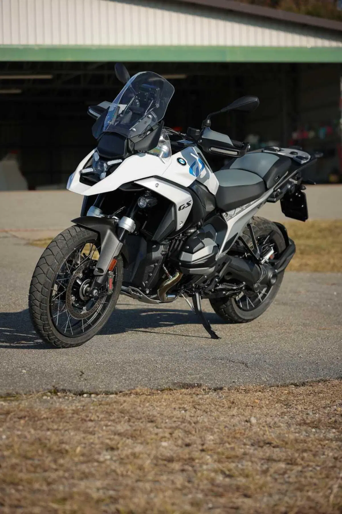 BMW R1300GS Adventure ASA vs BMW R1300GS: la comparativa! Rilevamenti, off-road e strada, il TEST definitivo [VIDEO E GALLERY] (60)