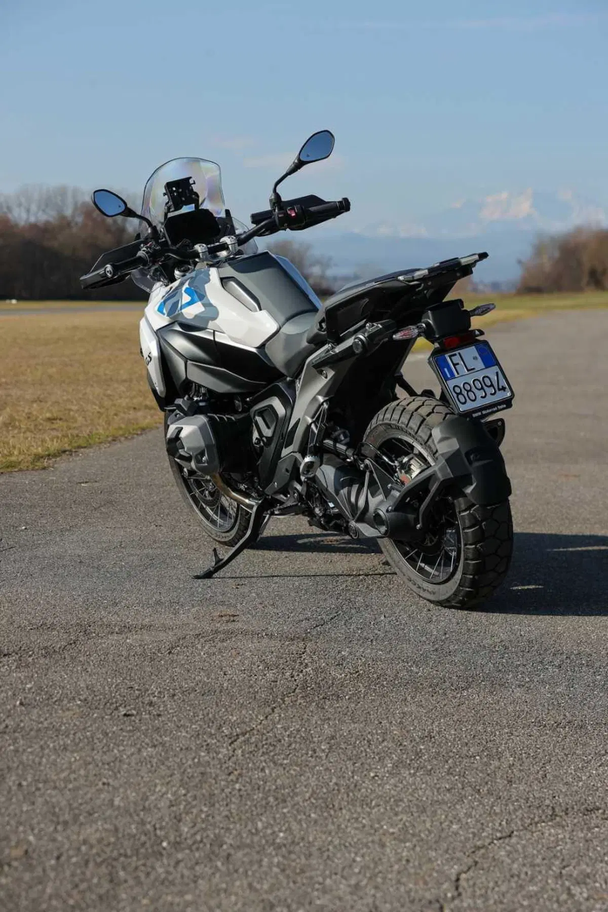 BMW R1300GS Adventure ASA vs BMW R1300GS: la comparativa! Rilevamenti, off-road e strada, il TEST definitivo [VIDEO E GALLERY] (61)