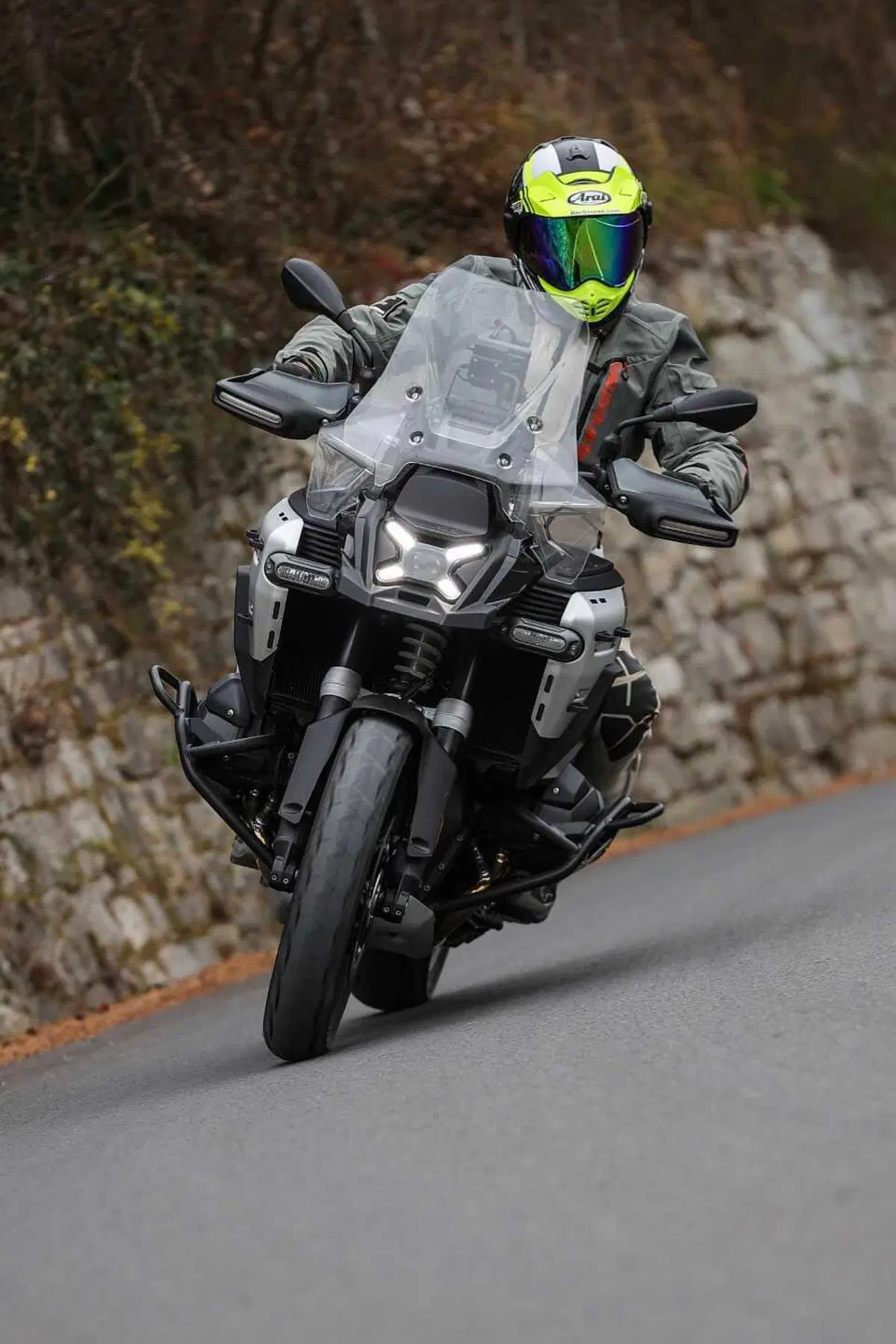 BMW R1300GS Adventure ASA vs BMW R1300GS: la comparativa! Rilevamenti, off-road e strada, il TEST definitivo [VIDEO E GALLERY] (68)