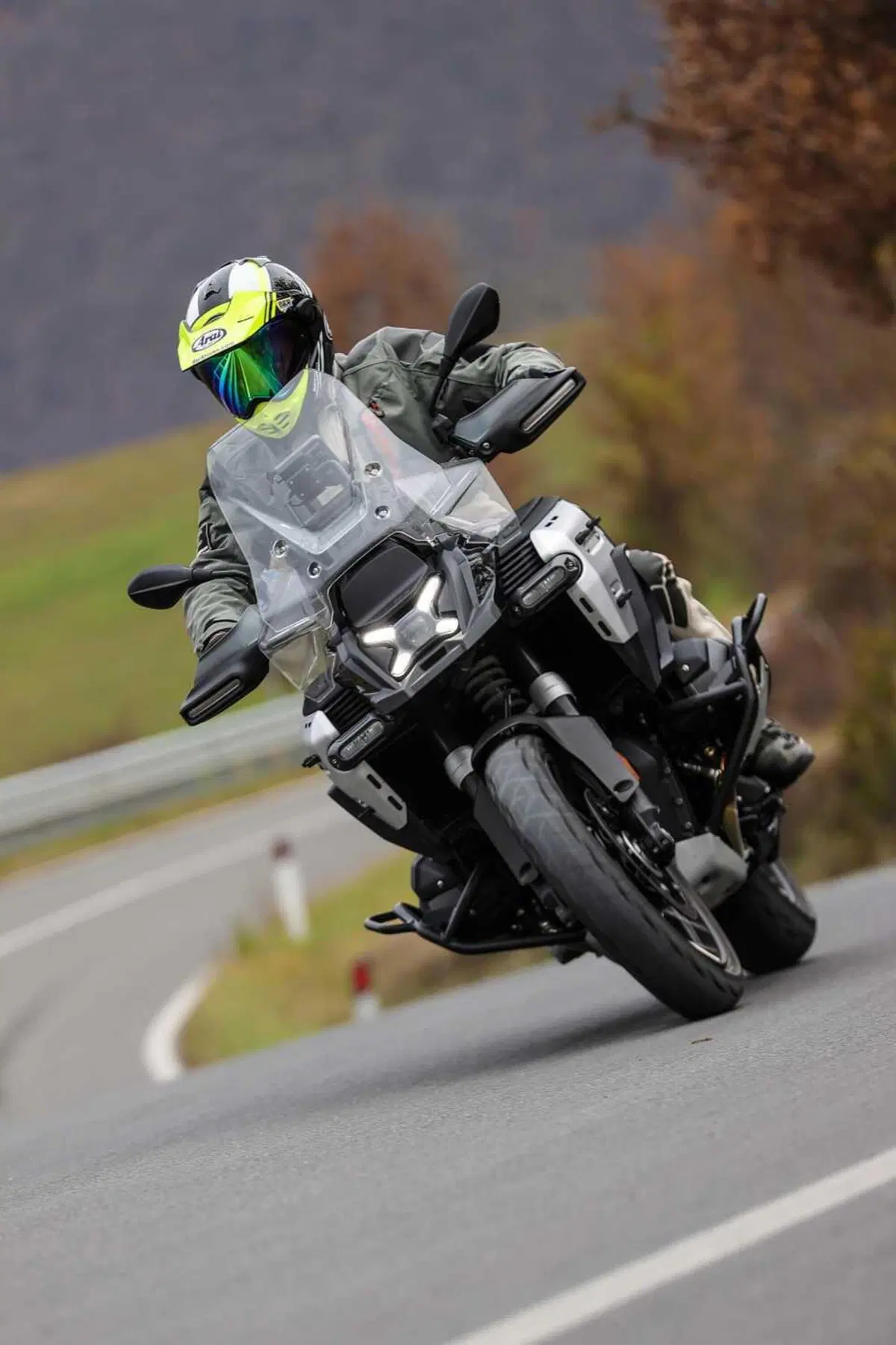 BMW R1300GS Adventure ASA vs BMW R1300GS: la comparativa! Rilevamenti, off-road e strada, il TEST definitivo [VIDEO E GALLERY] (69)