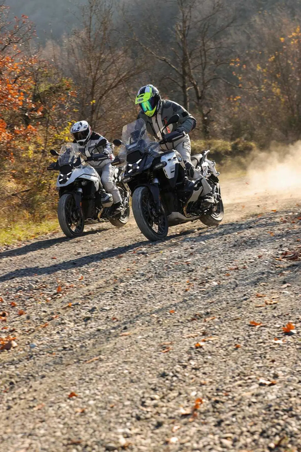 BMW R1300GS Adventure ASA vs BMW R1300GS: la comparativa! Rilevamenti, off-road e strada, il TEST definitivo [VIDEO E GALLERY] (114)