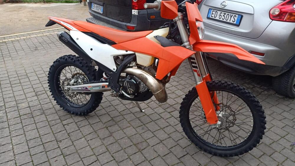 KTM 250 EXC TBI (2024)