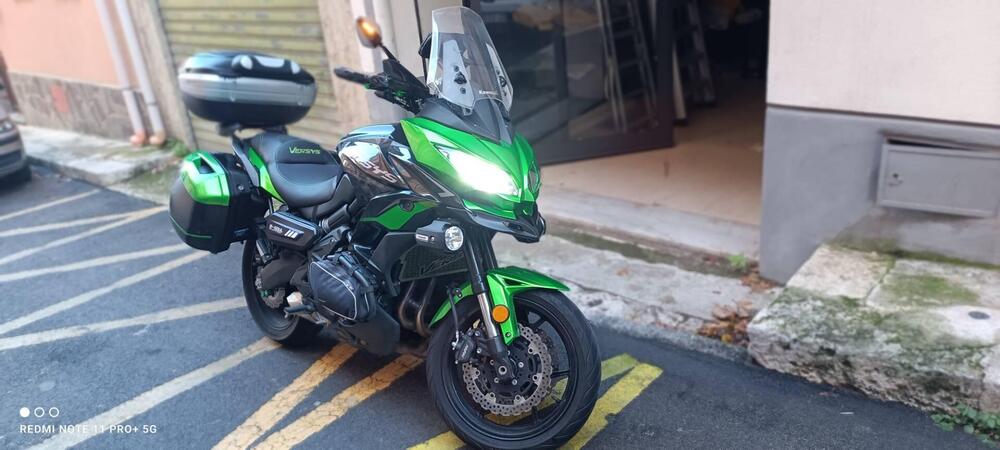 Kawasaki Versys 650 Tourer Plus (2021) (3)