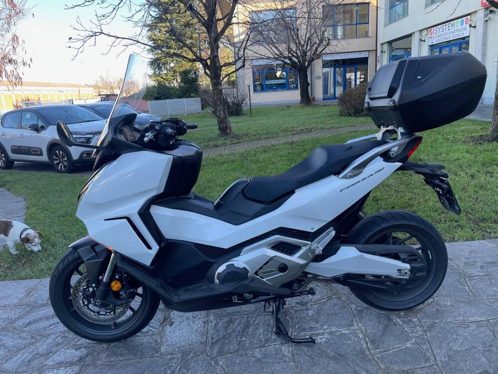 Honda Forza 750 DCT Urban (2021 - 24)