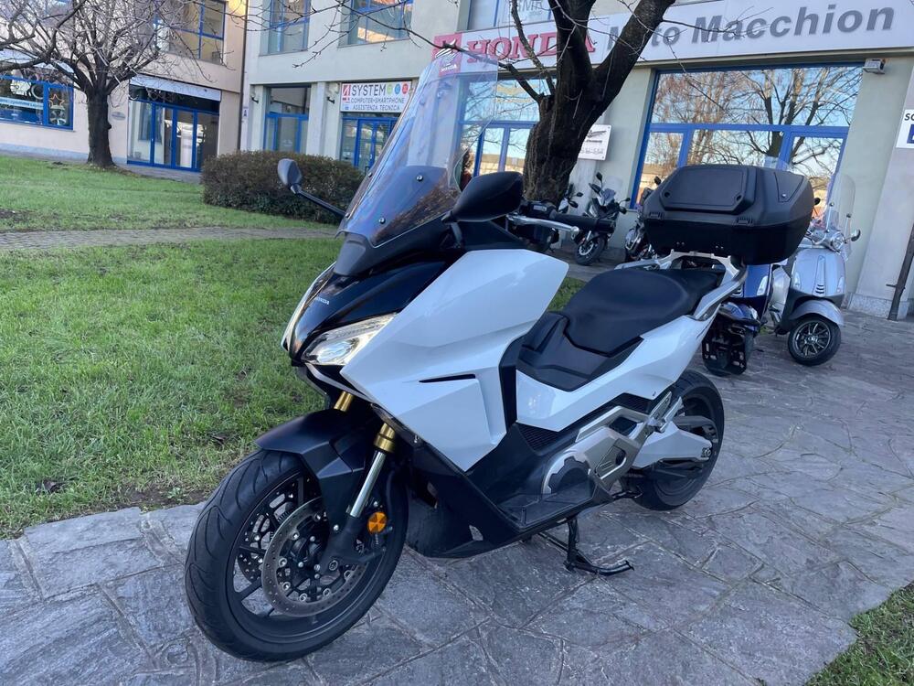 Honda Forza 750 DCT Urban (2021 - 24) (2)