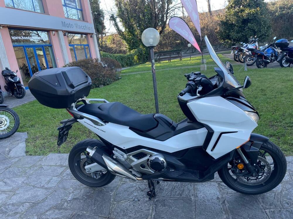 Honda Forza 750 DCT Urban (2021 - 24) (4)