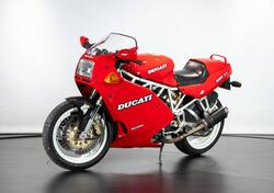 Ducati 900 SS d'epoca