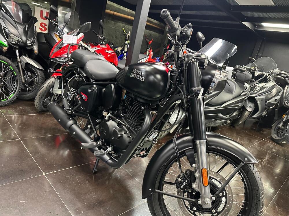 Royal Enfield Classic 350 (2021 - 25)