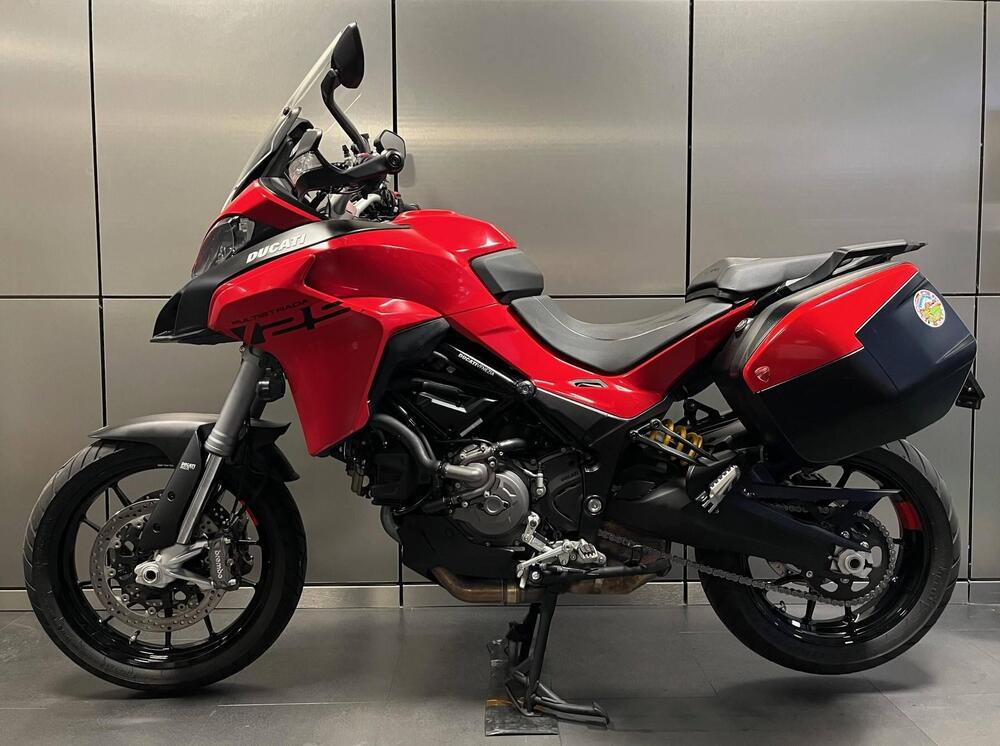 Ducati Multistrada V2 S (2022 - 24) (4)