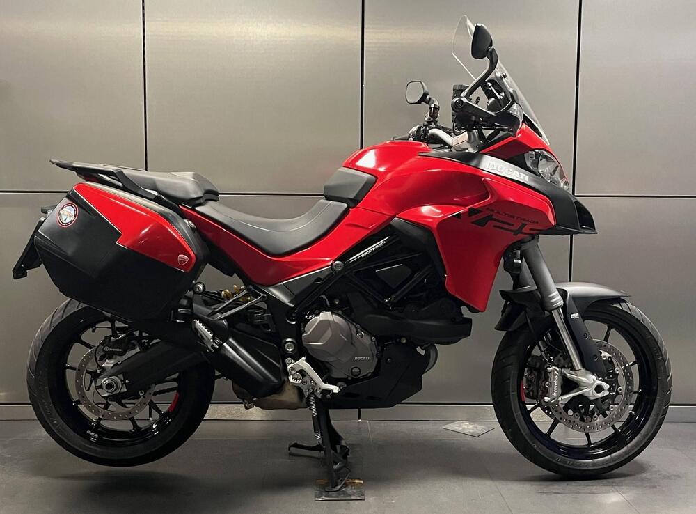 Ducati Multistrada V2 S (2022 - 24)