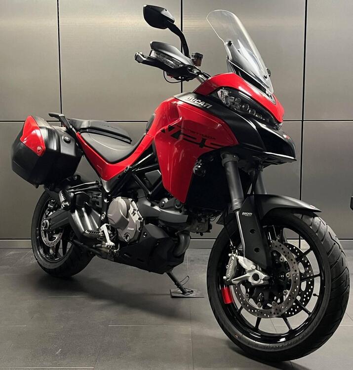 Ducati Multistrada V2 S (2022 - 24) (2)