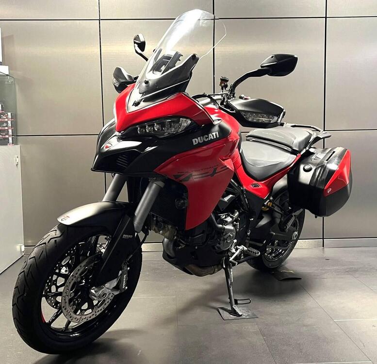 Ducati Multistrada V2 S (2022 - 24) (3)