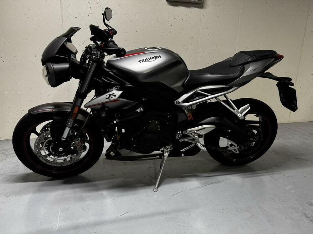 Triumph Street Triple RS (2017 - 19) (5)