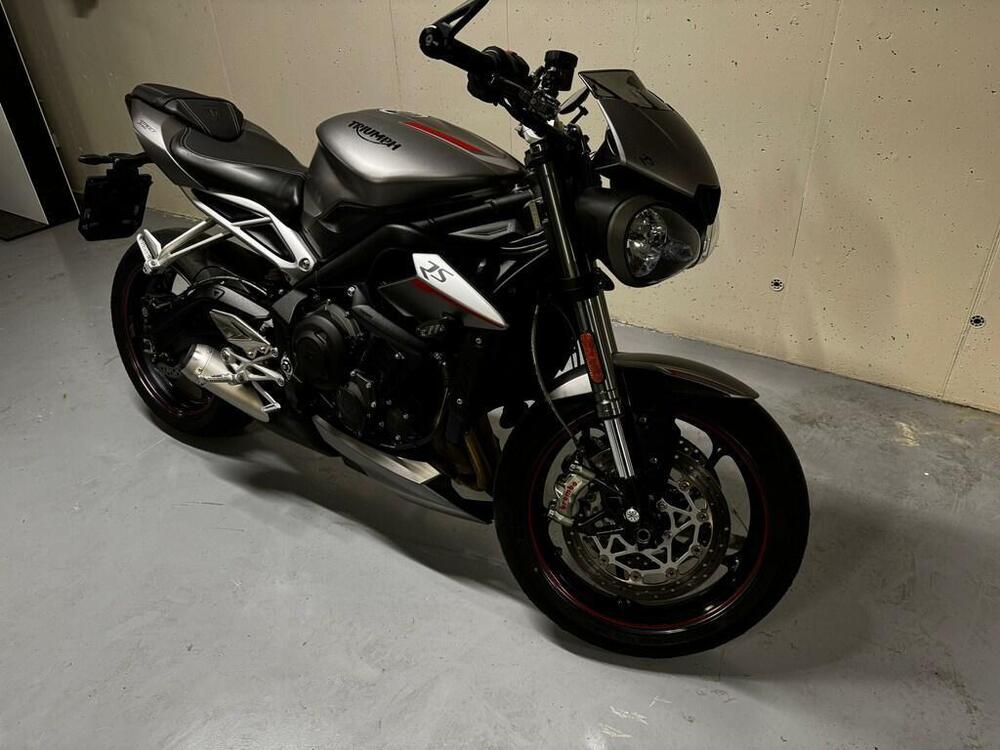 Triumph Street Triple RS (2017 - 19) (2)