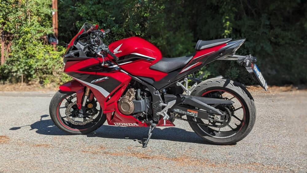 Honda CBR 500 R (2022 - 23) (2)