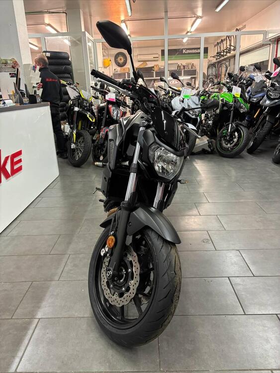 Yamaha MT-07 (2018 - 20) (3)