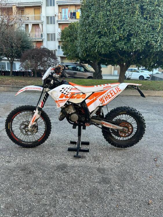 KTM 125 EXC (2008) (2)