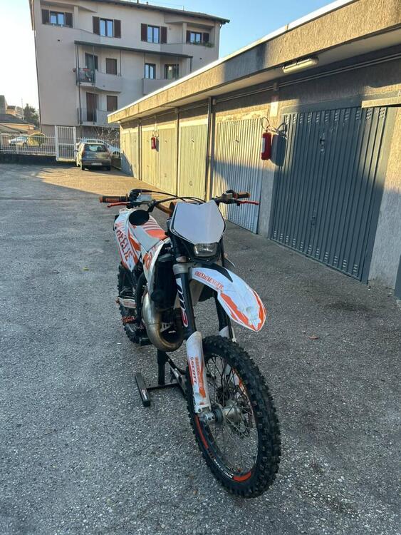 KTM 125 EXC (2008) (3)