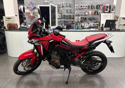 Honda Africa Twin CRF 1100L DCT (2020 - 21) usata