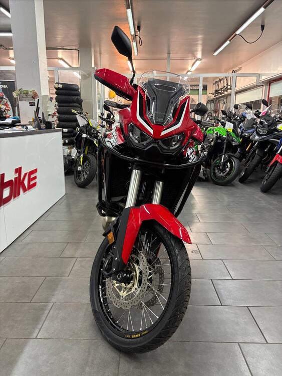 Honda Africa Twin CRF 1100L DCT (2020 - 21) (3)