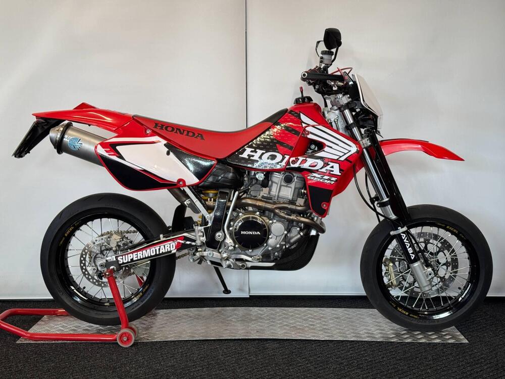 Honda XR 650 R Supermotard (2002 - 04)