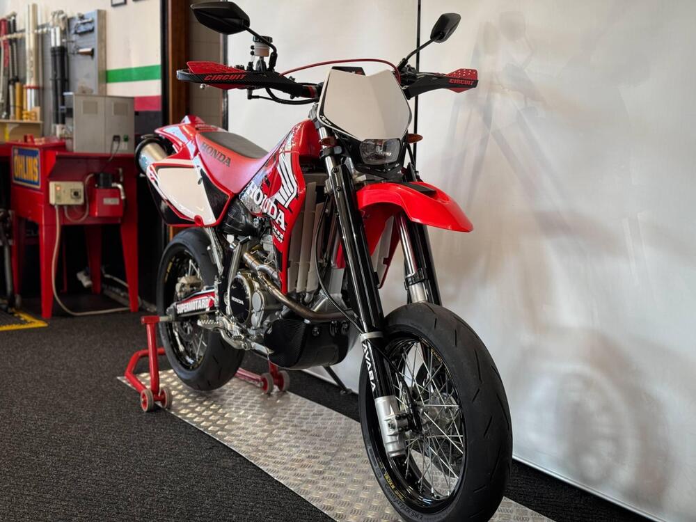 Honda XR 650 R Supermotard (2002 - 04) (3)