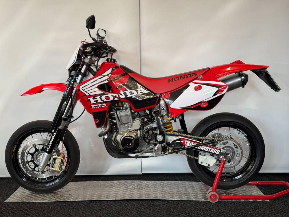 Honda XR 650 R Supermotard (2002 - 04) (2)