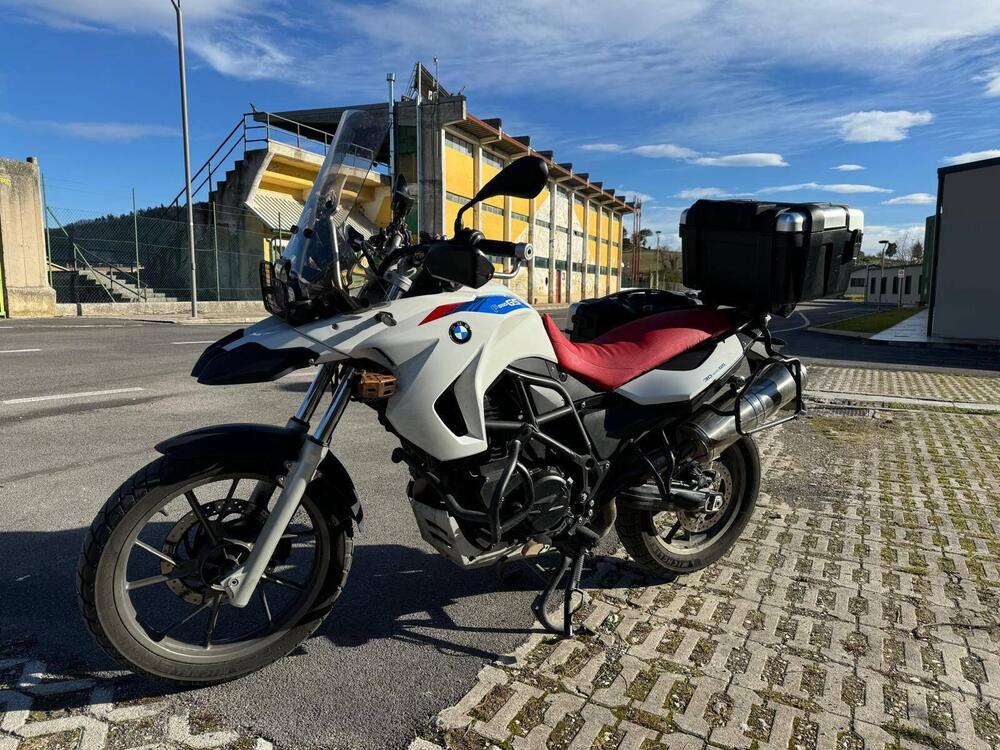 Bmw F 650 GS (2008 - 12) (2)